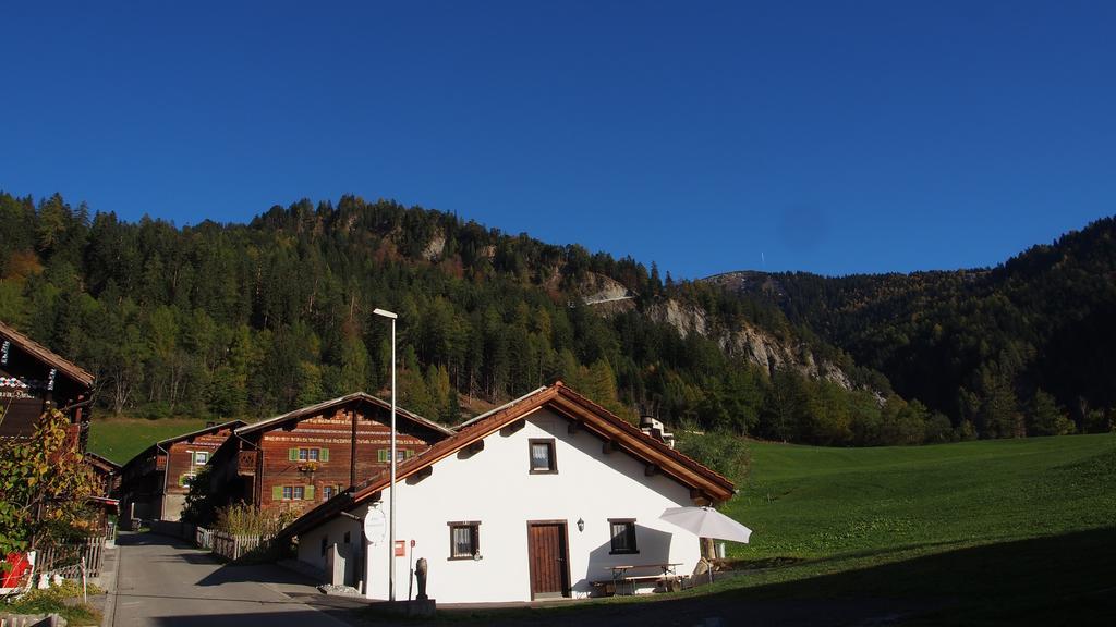 Bed and Breakfast Alte Sennerei Ober-Says Екстер'єр фото