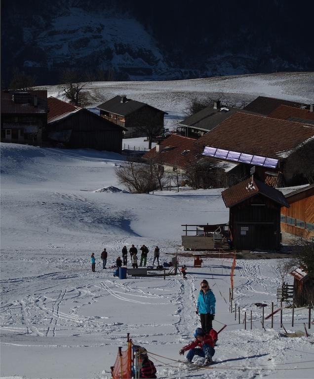 Bed and Breakfast Alte Sennerei Ober-Says Екстер'єр фото
