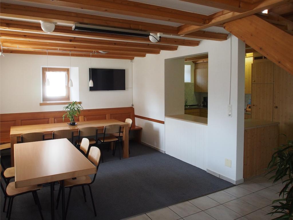 Bed and Breakfast Alte Sennerei Ober-Says Номер фото