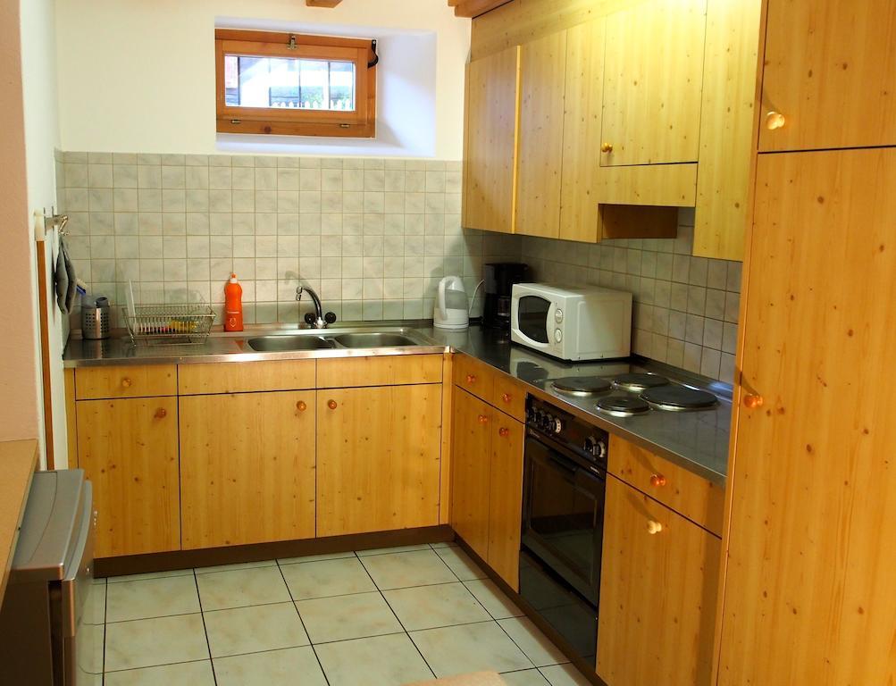 Bed and Breakfast Alte Sennerei Ober-Says Номер фото