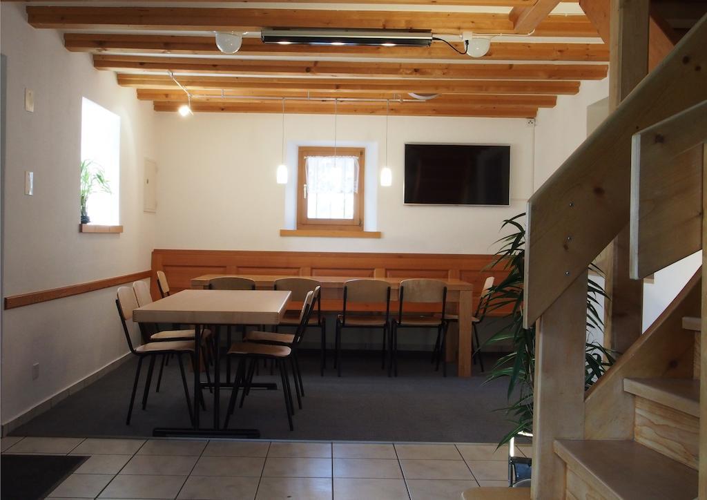 Bed and Breakfast Alte Sennerei Ober-Says Номер фото